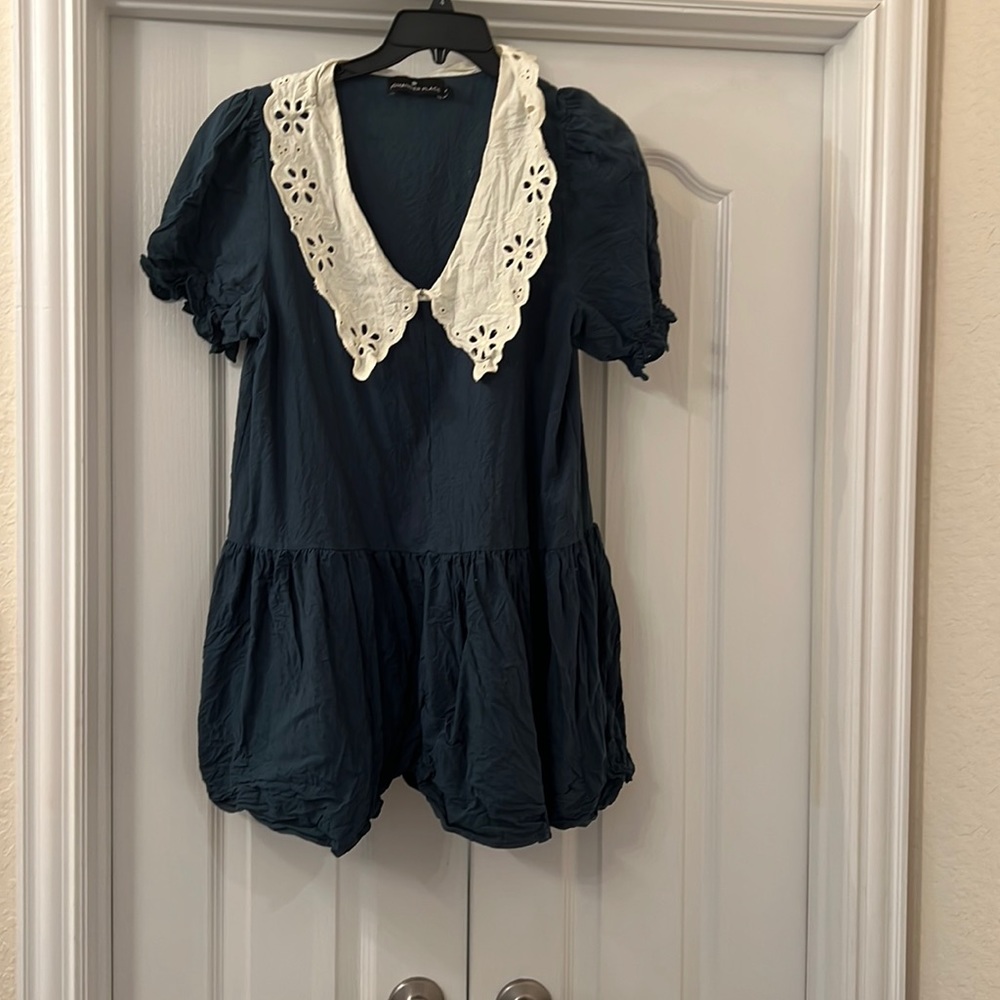 Tucker nuck pomander palace dress